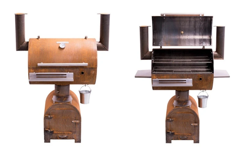 Hybrid BBQ Grill Hybrid BBQ Grill