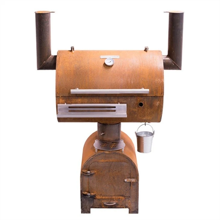 Premium BBQ grill