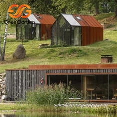 חיפוי לוחות קורטן