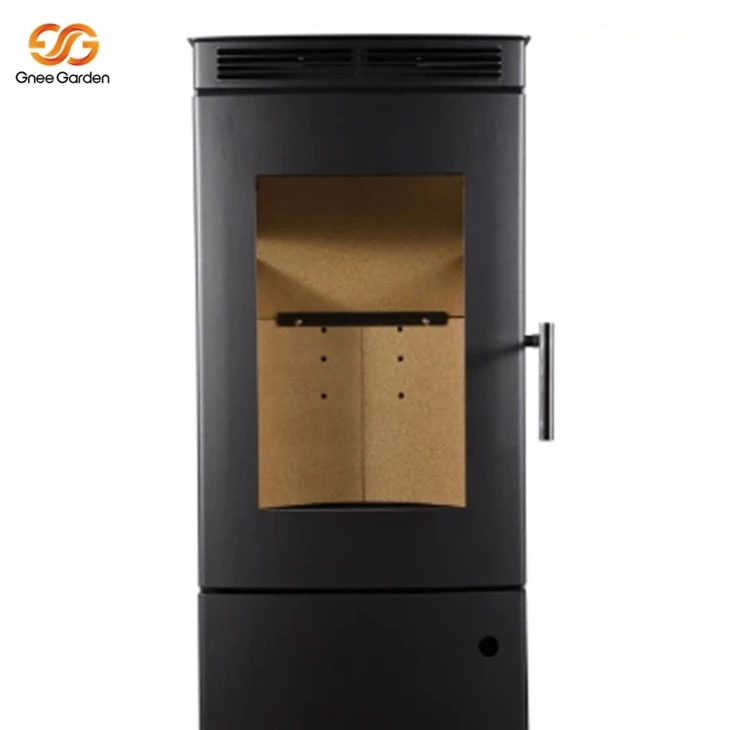 best corner fireplace