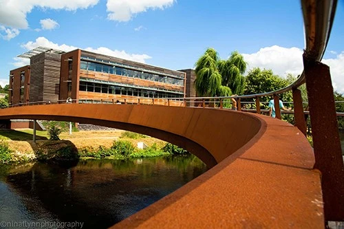 uncoated weathering bridge uncoated weathering bridge