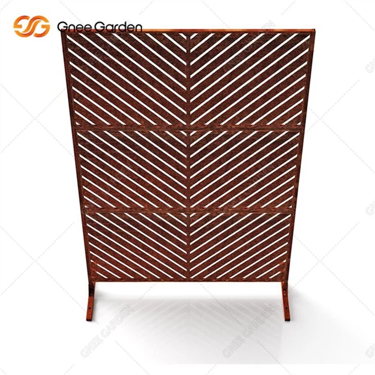 Laser Cut Modern Screens For Sale