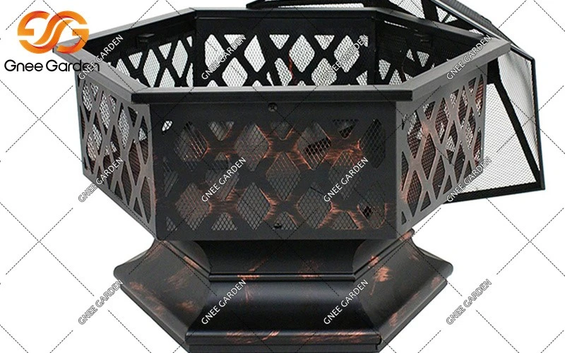 Deep Bowl Outdoor Indoor Garden Fire Pit Deep Bowl Outdoor Indoor Garden Fire Pit